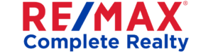 remax complete realty logo