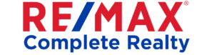 remax complete realty logo
