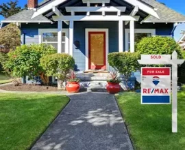 home sold by remax